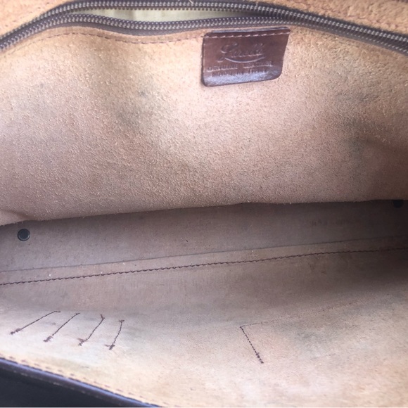 Larella Leather Briefcase - Picture 6 of 9